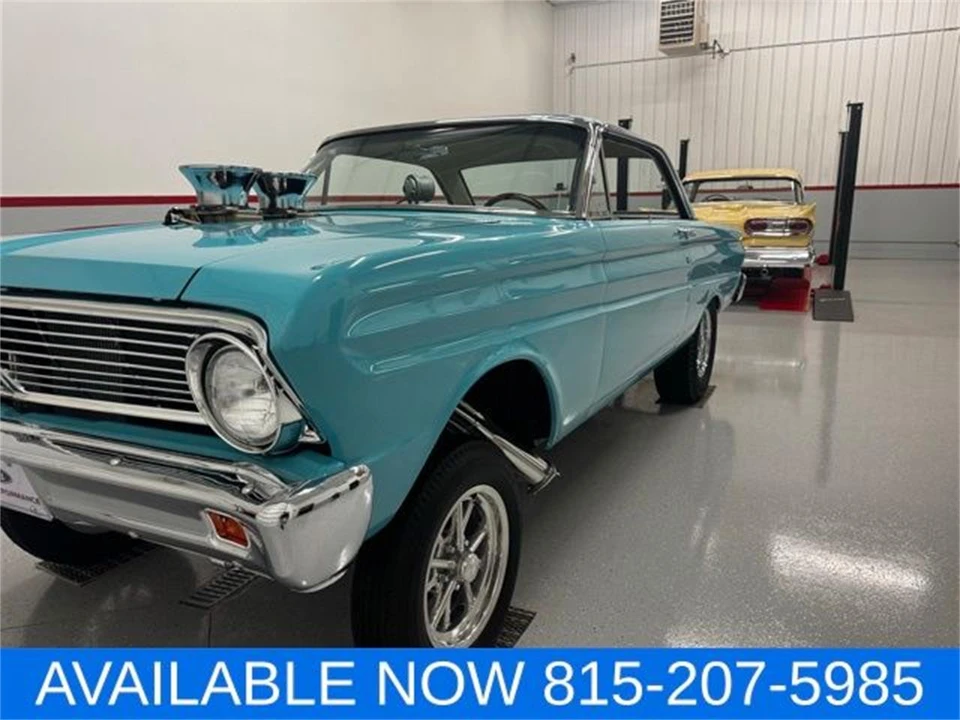 1965 Ford Falcon 2nd Gen - Image 6 of 31