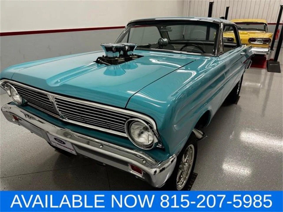 1965 Ford Falcon 2nd Gen - Image 2 of 31