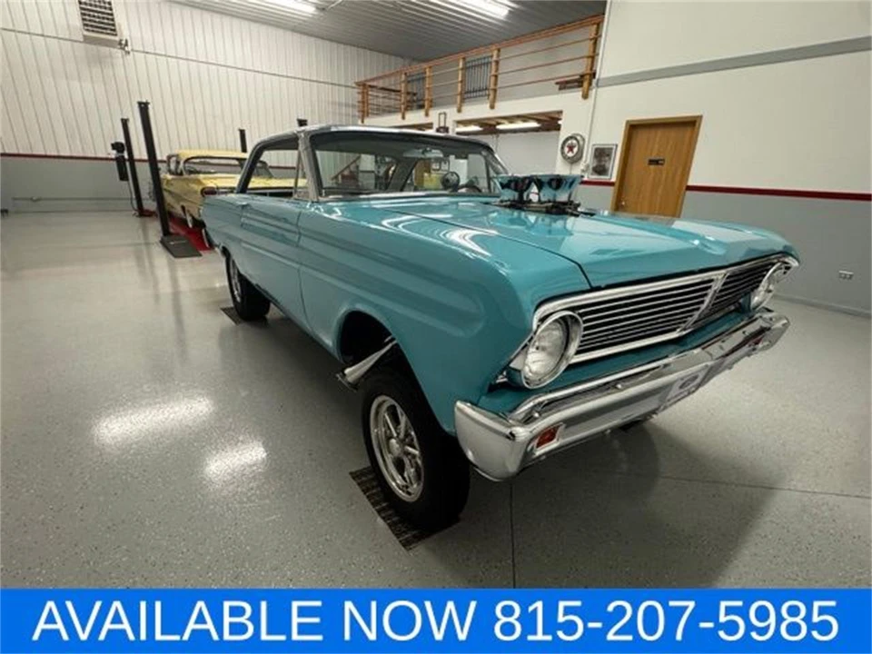 1965 Ford Falcon 2nd Gen - Image 7 of 31