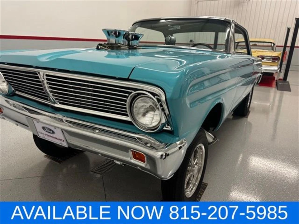 1965 Ford Falcon 2nd Gen - Image 3 of 31
