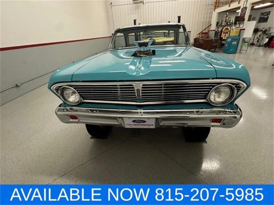 1965 Ford Falcon 2nd Gen - Image 8 of 31
