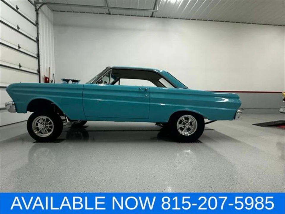 1965 Ford Falcon 2nd Gen - Image 24 of 31