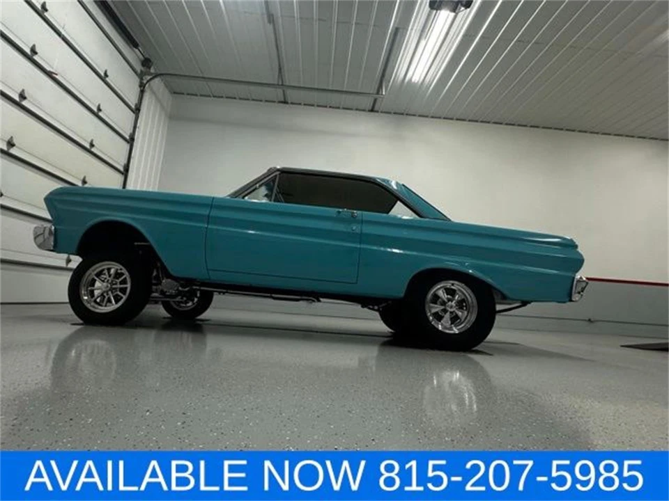 1965 Ford Falcon 2nd Gen - Image 19 of 31