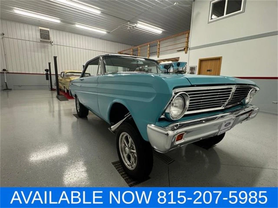 1965 Ford Falcon 2nd Gen - Image 9 of 31