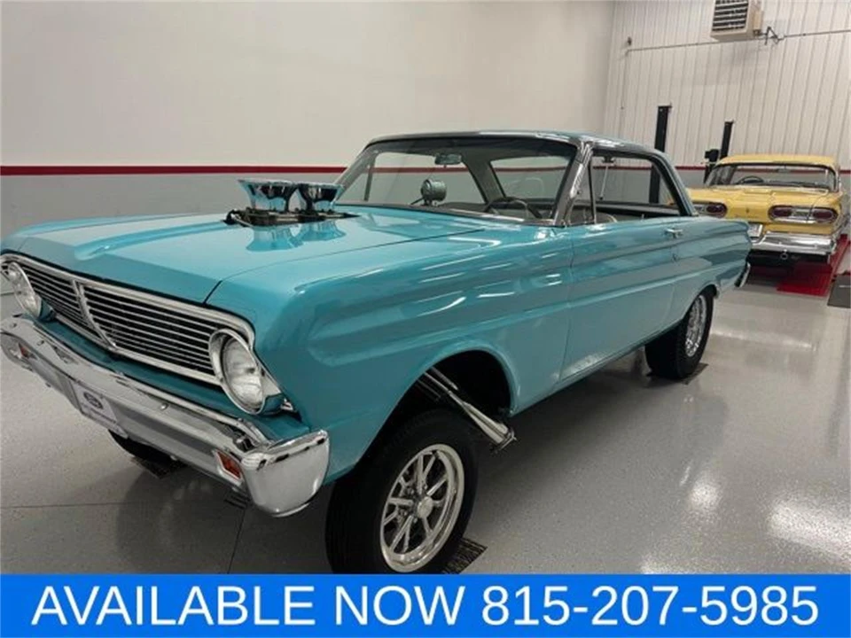 1965 Ford Falcon 2nd Gen - Image 5 of 31