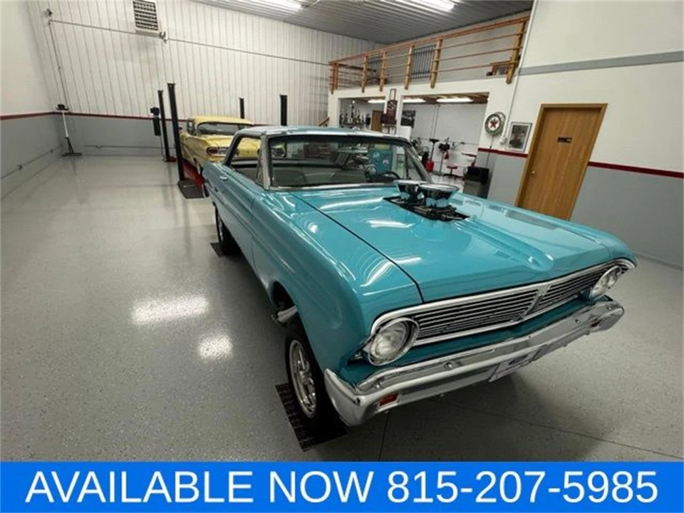 1965 Ford Falcon 2nd Gen - Image 10 of 31
