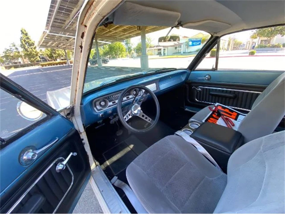 1965 Ford Falcon 2nd Gen - Image 8 of 9
