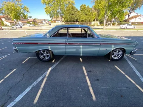 1965 Ford Falcon Futura Coupe