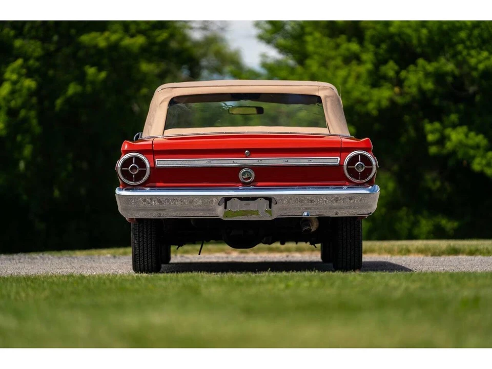 1965 Ford Falcon 2nd Gen - Image 6 of 31