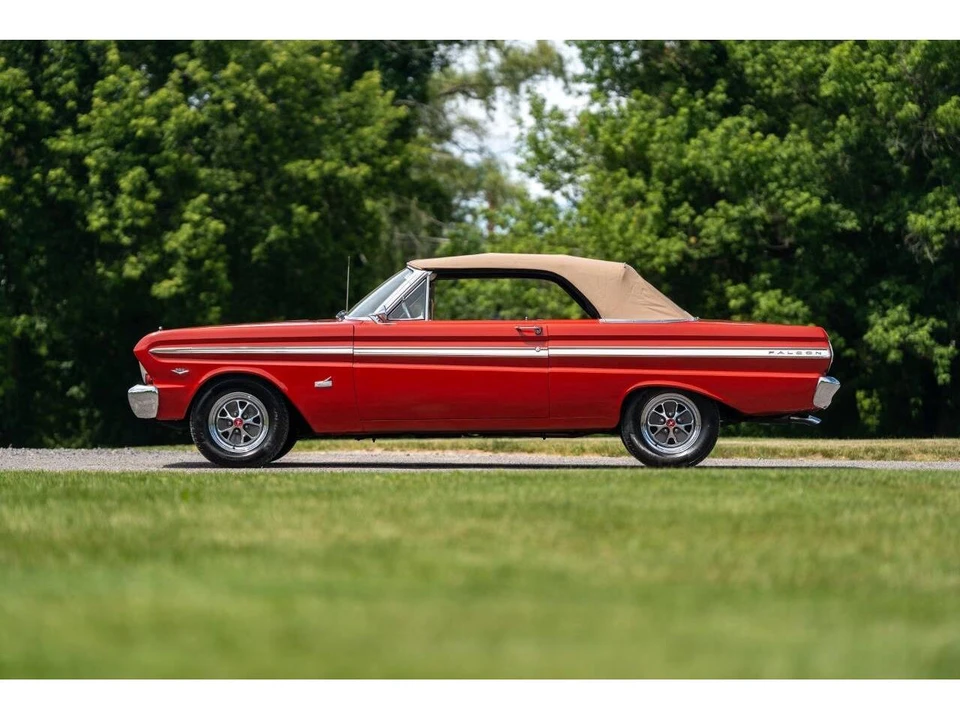1965 Ford Falcon 2nd Gen - Image 10 of 31