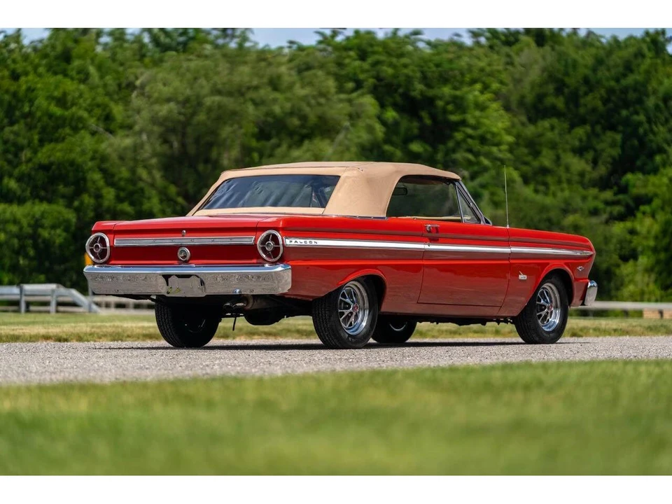 1965 Ford Falcon 2nd Gen - Image 8 of 31