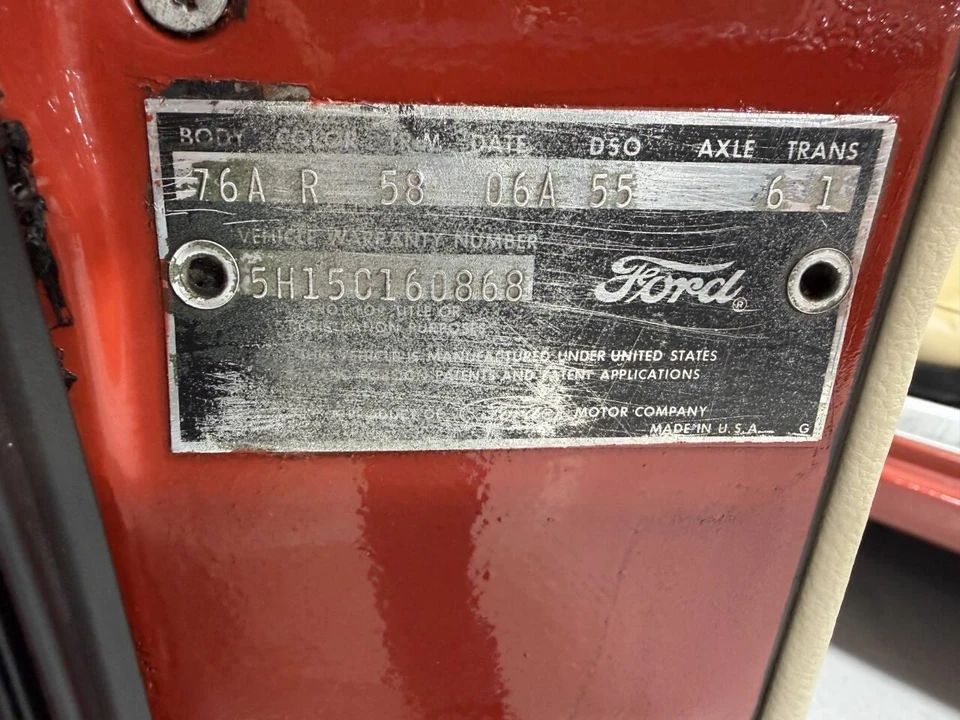 1965 Ford Falcon 2nd Gen - Image 26 of 31