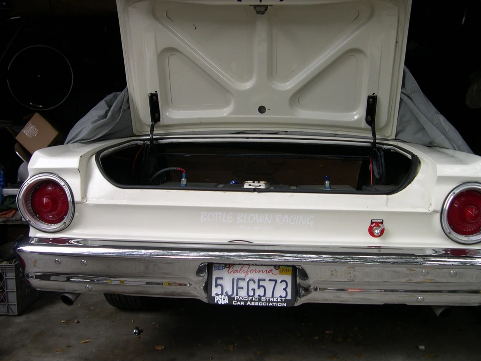 1965 Ford Falcon 2nd Gen - Image 9 of 31