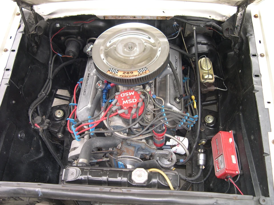 1965 Ford Falcon 2nd Gen - Image 13 of 31