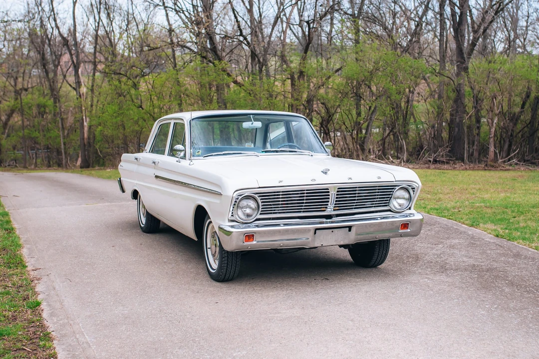 1965 Ford Falcon 2nd Gen - Image 17 of 31
