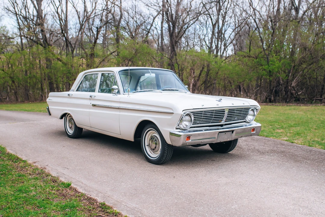 1965 Ford Falcon 2nd Gen - Image 15 of 31