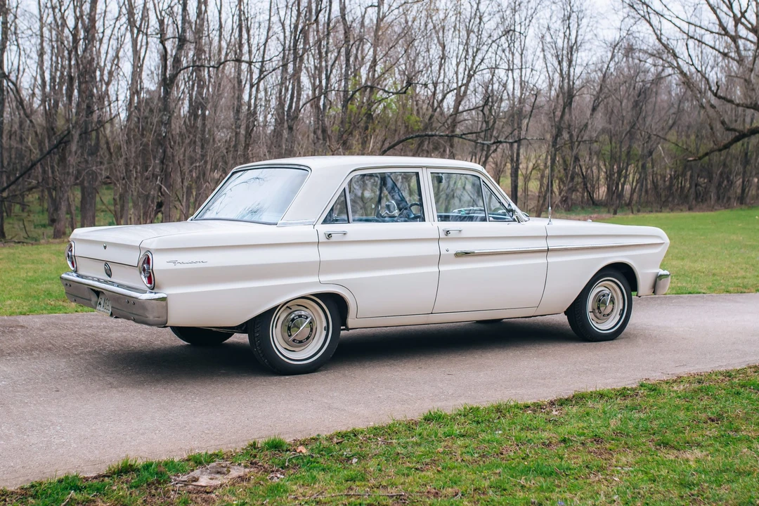 1965 Ford Falcon 2nd Gen - Image 12 of 31