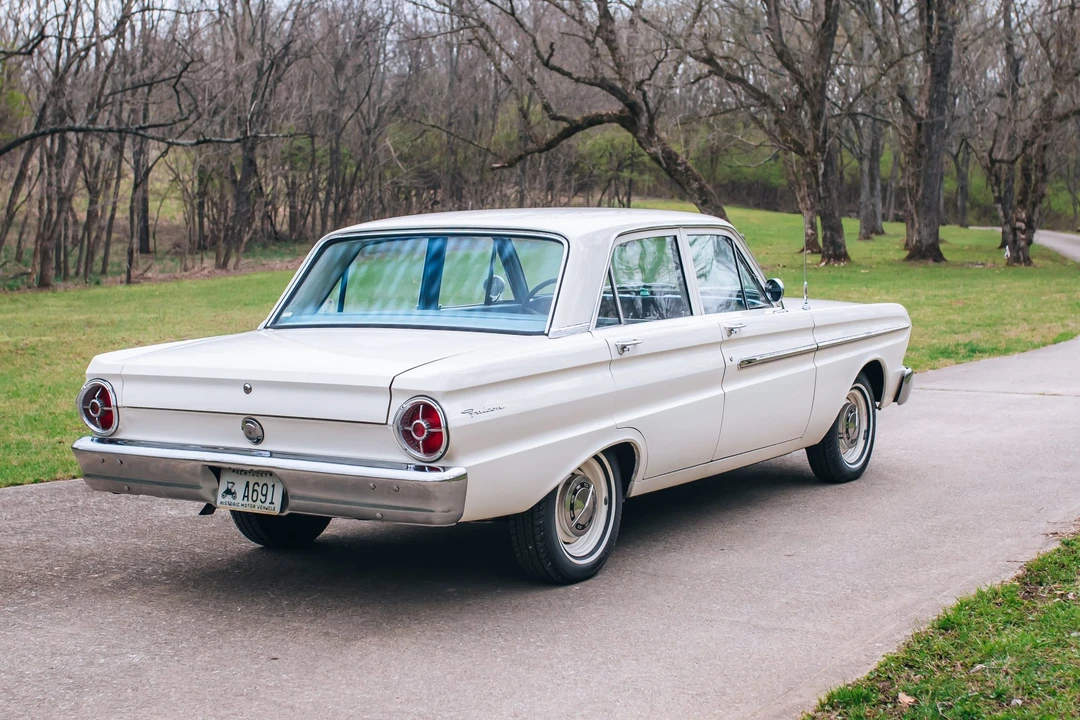 1965 Ford Falcon 2nd Gen - Image 11 of 31