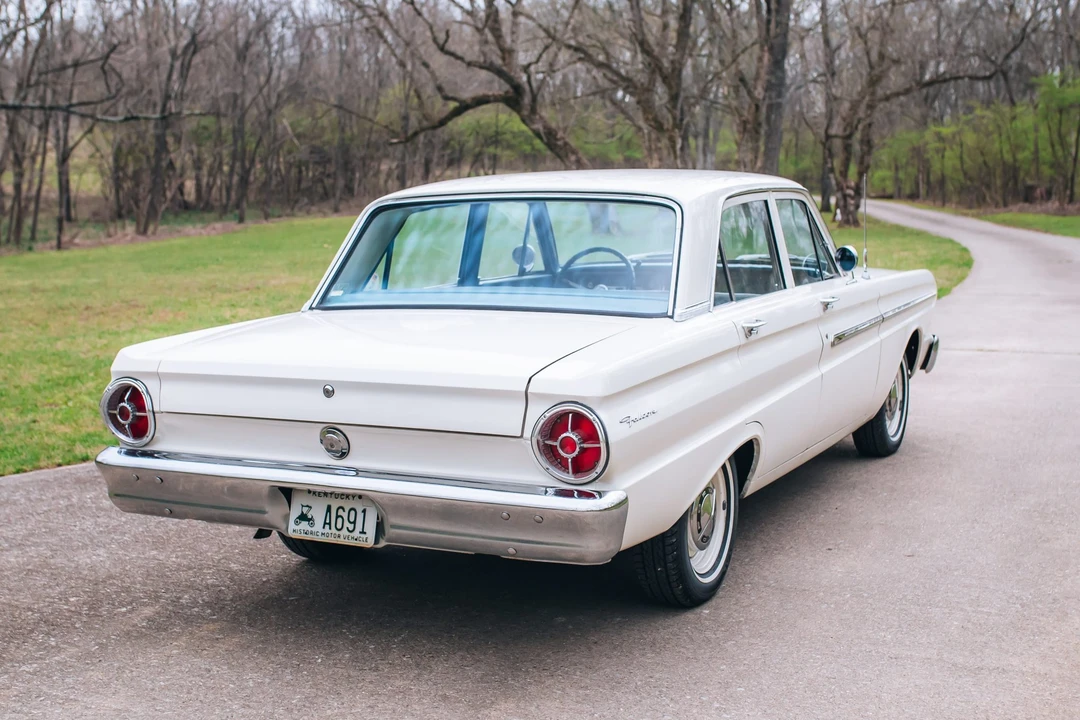 1965 Ford Falcon 2nd Gen - Image 10 of 31
