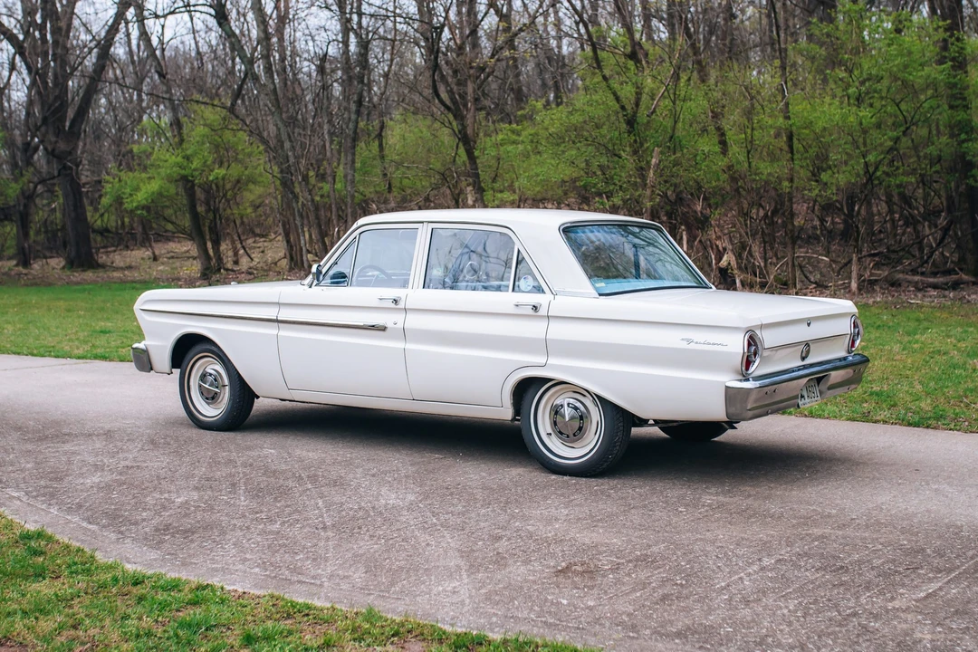1965 Ford Falcon 2nd Gen - Image 7 of 31