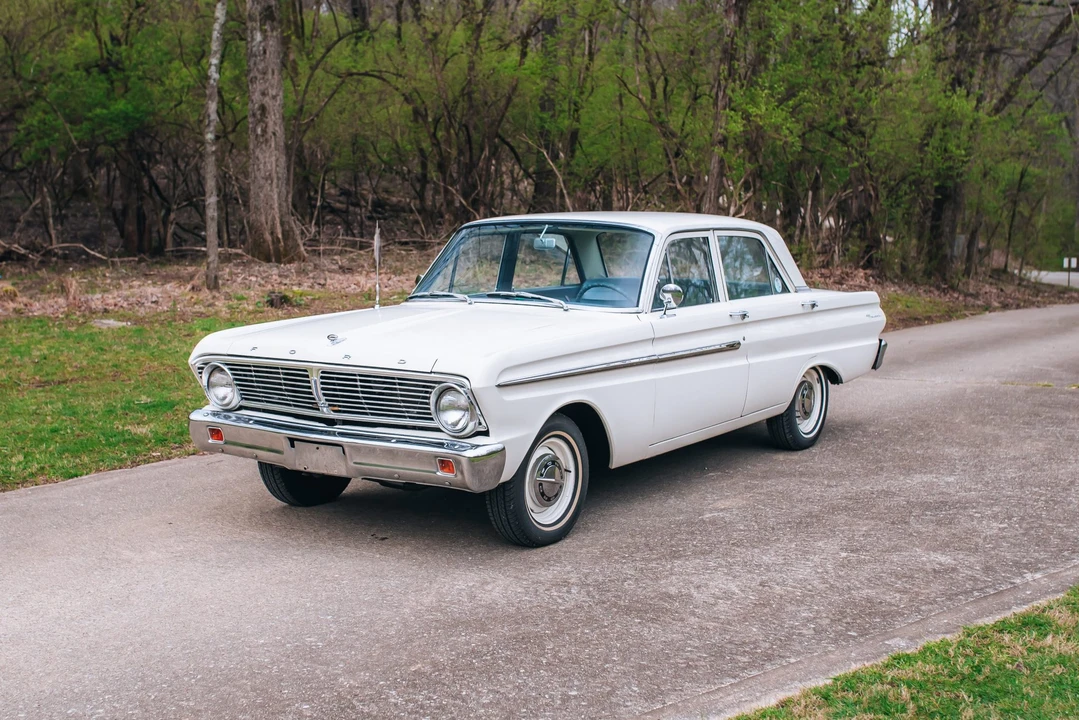 1965 Ford Falcon 2nd Gen - Image 3 of 31