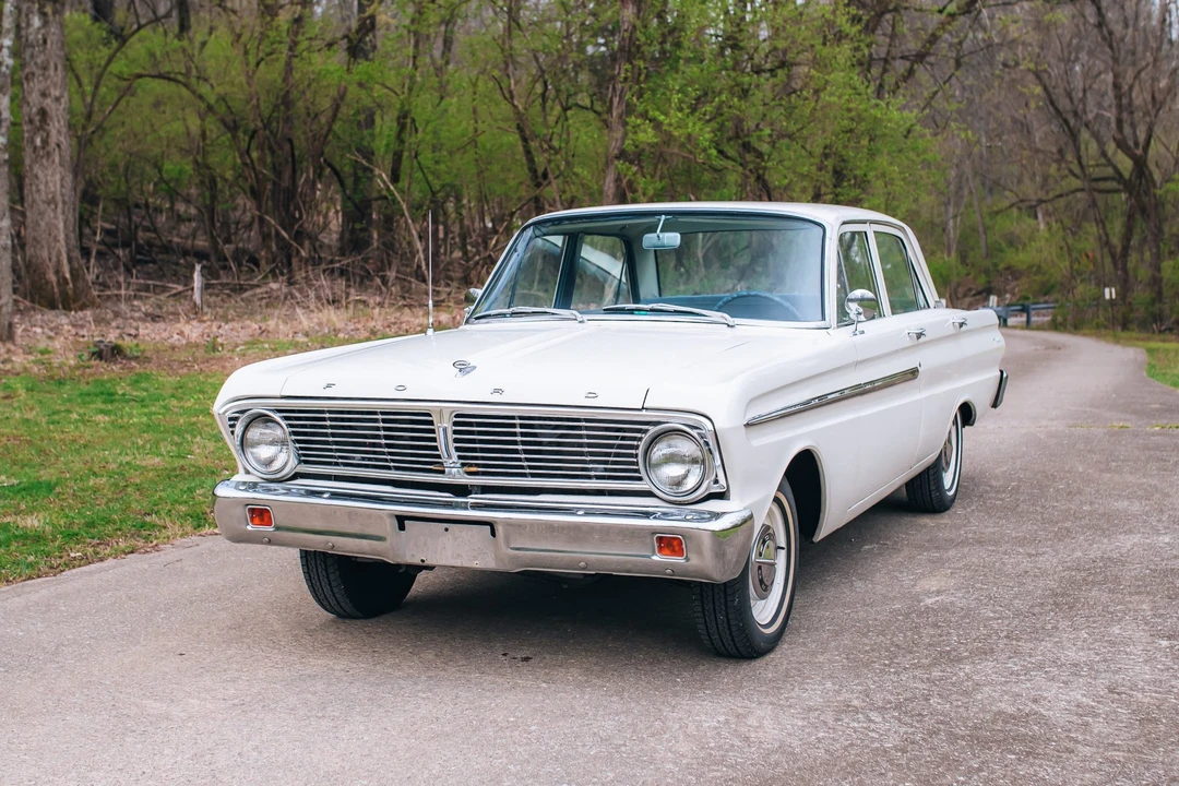 1965 Ford Falcon 2nd Gen - Image 2 of 31