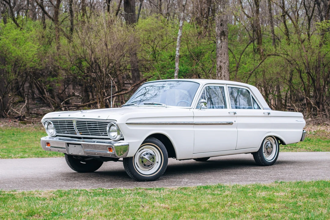 1965 Ford Falcon 2nd Gen - Image 4 of 31