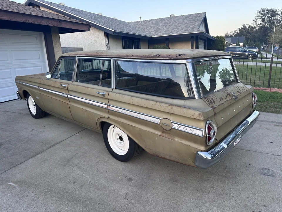 1965 Ford Falcon 2nd Gen - Image 16 of 31
