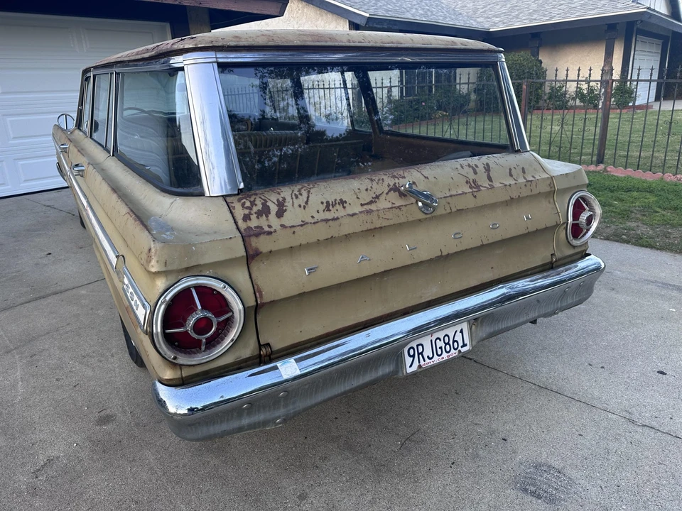 1965 Ford Falcon 2nd Gen - Image 17 of 31
