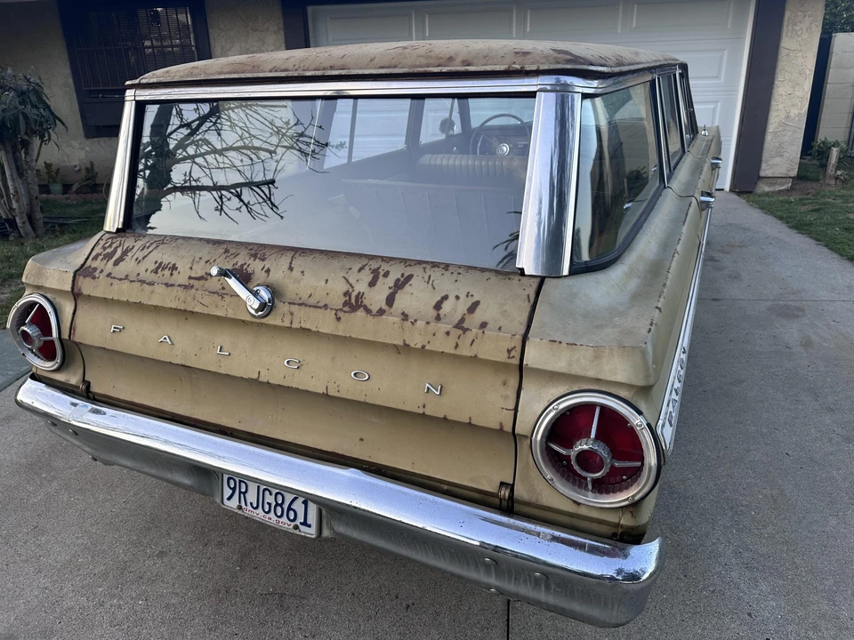 1965 Ford Falcon 2nd Gen - Image 19 of 31