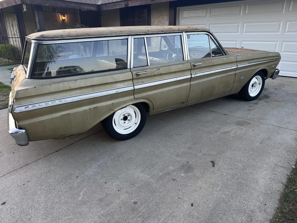 1965 Ford Falcon 2nd Gen - Image 20 of 31