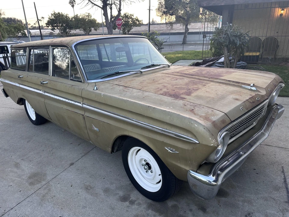1965 Ford Falcon 2nd Gen - Image 12 of 31