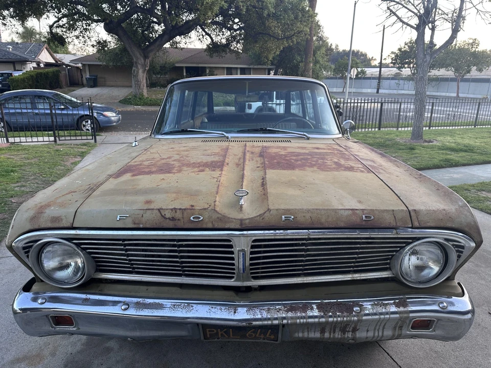 1965 Ford Falcon 2nd Gen - Image 14 of 31