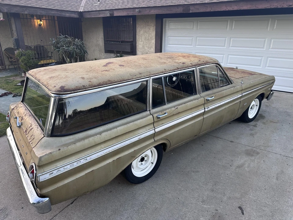 1965 Ford Falcon 2nd Gen - Image 21 of 31