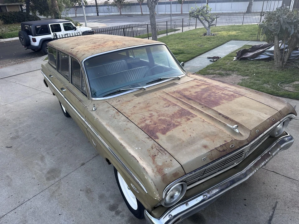 1965 Ford Falcon 2nd Gen - Image 22 of 31