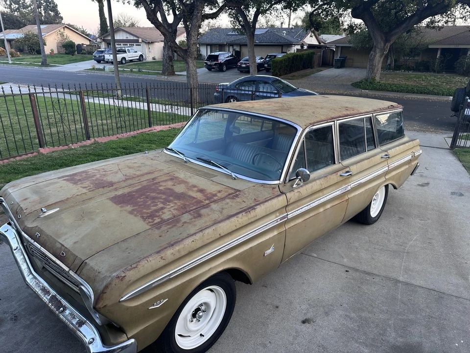 1965 Ford Falcon 2nd Gen - Image 23 of 31