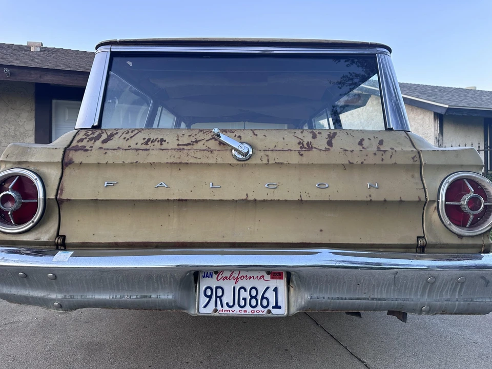 1965 Ford Falcon 2nd Gen - Image 18 of 31
