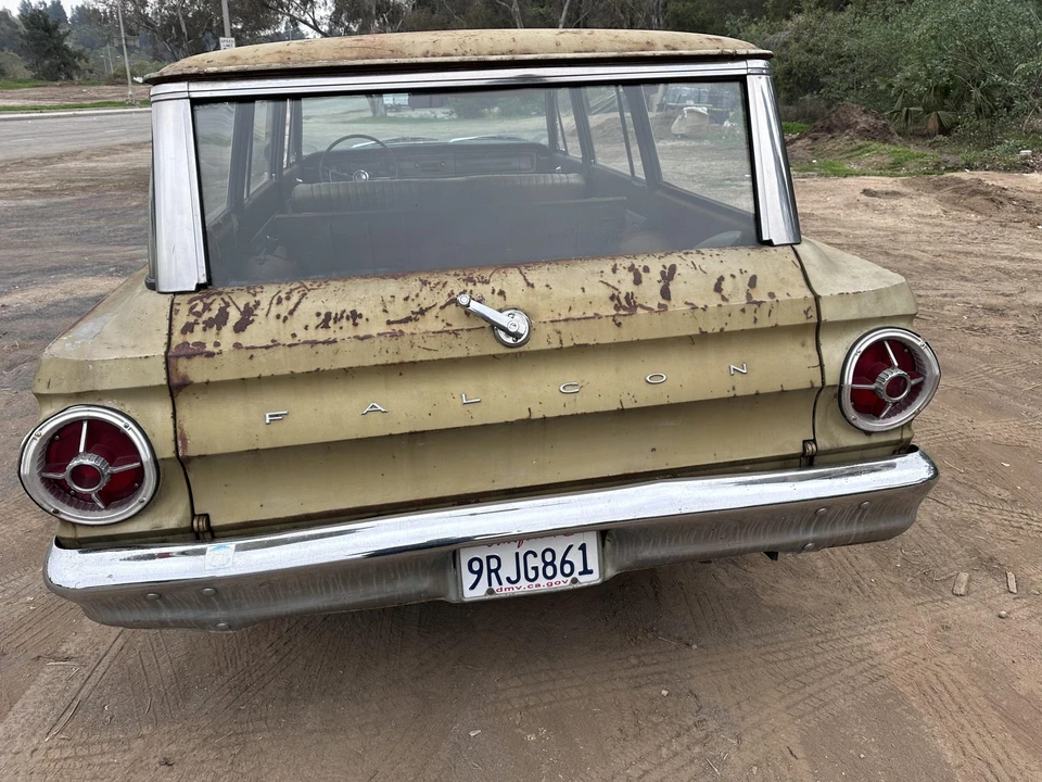 1965 Ford Falcon 2nd Gen - Image 9 of 31