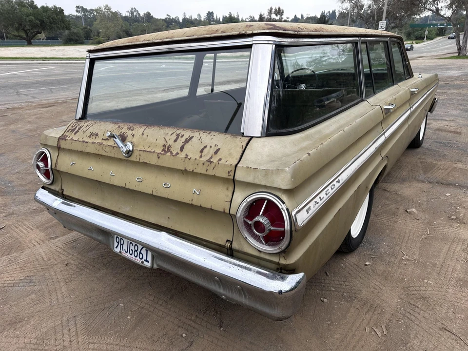 1965 Ford Falcon 2nd Gen - Image 8 of 31
