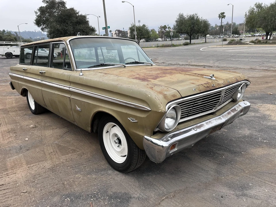 1965 Ford Falcon 2nd Gen - Image 4 of 31