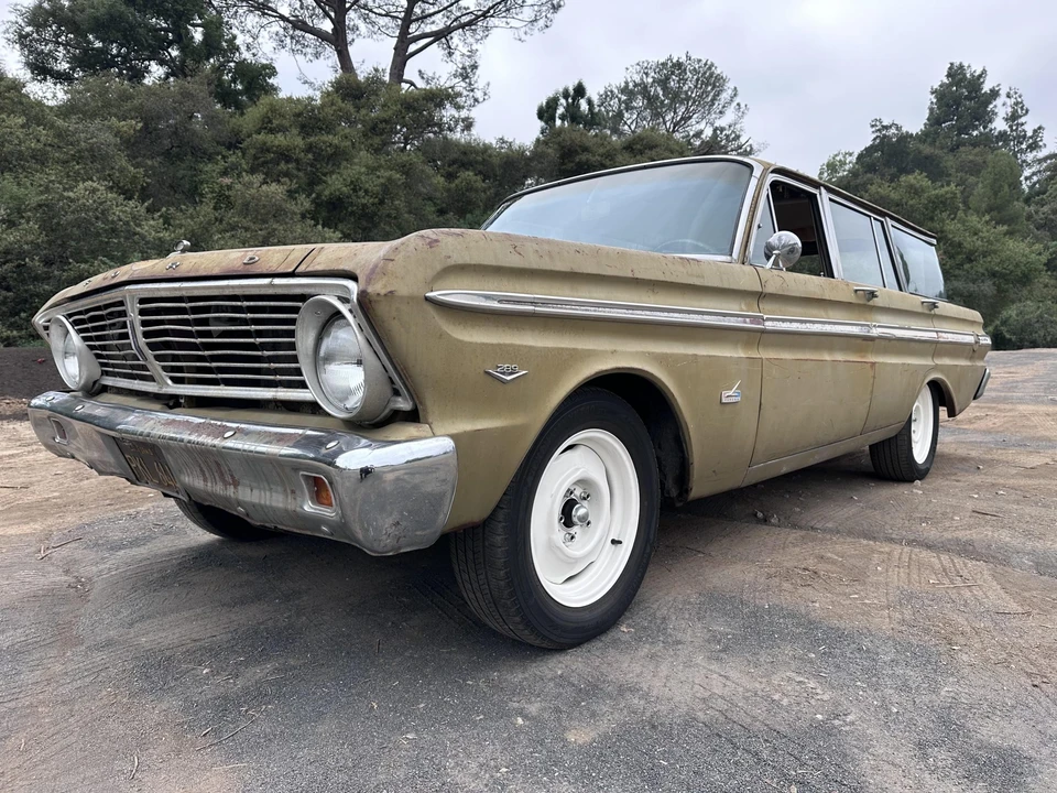 1965 Ford Falcon 2nd Gen - Image 2 of 31