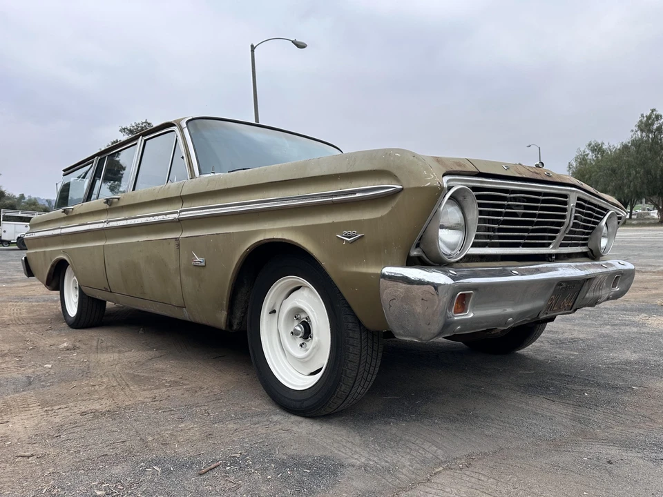 1965 Ford Falcon 2nd Gen - Image 5 of 31