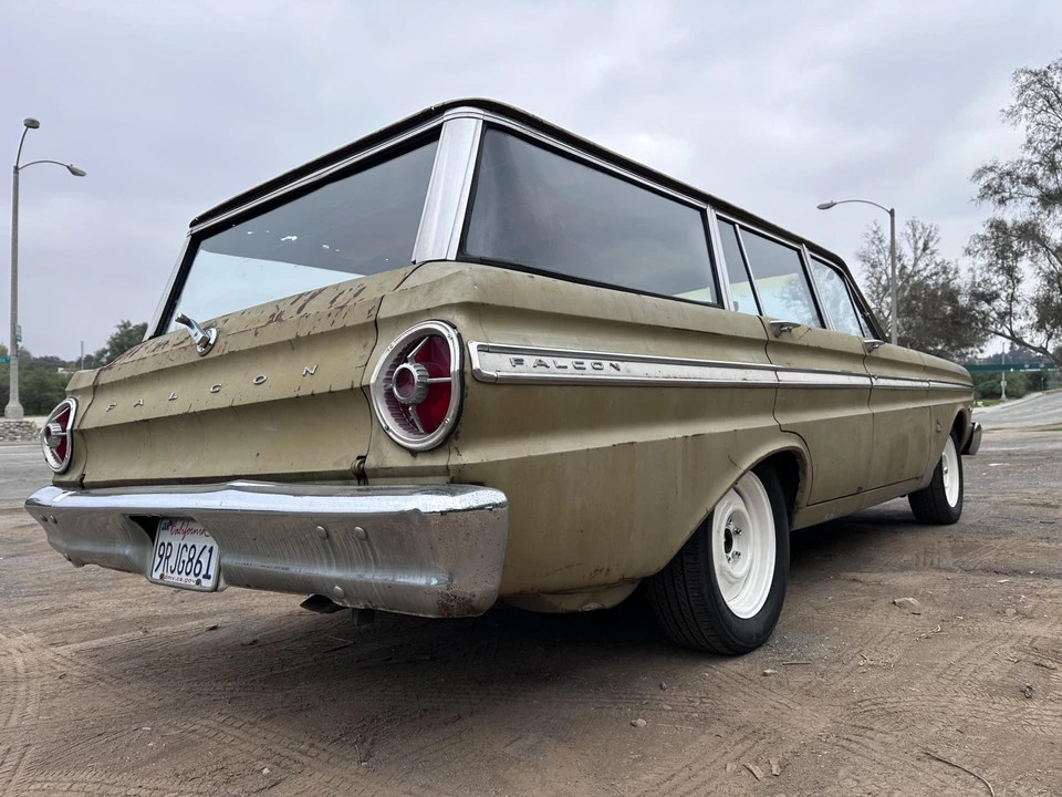 1965 Ford Falcon 2nd Gen - Image 7 of 31