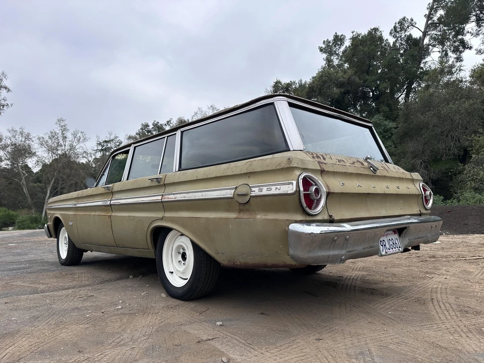 1965 Ford Falcon 2nd Gen - Image 10 of 31