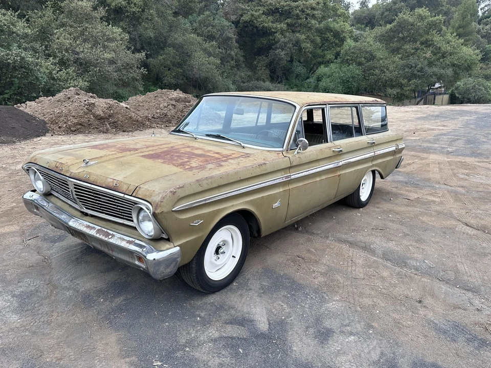 1965 Ford Falcon 2nd Gen - Image 3 of 31