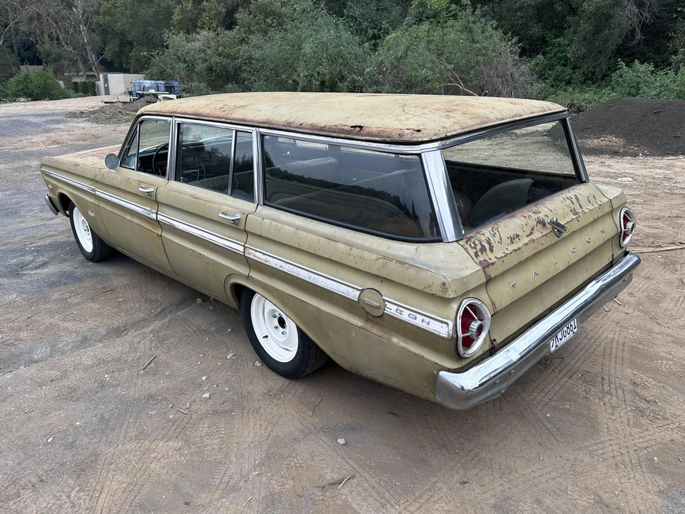 1965 Ford Falcon 2nd Gen - Image 11 of 31