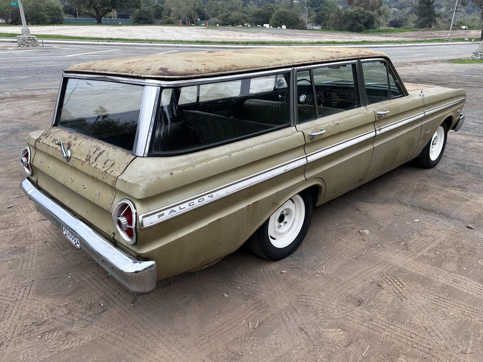 1965 Ford Falcon 2nd Gen - Image 6 of 31