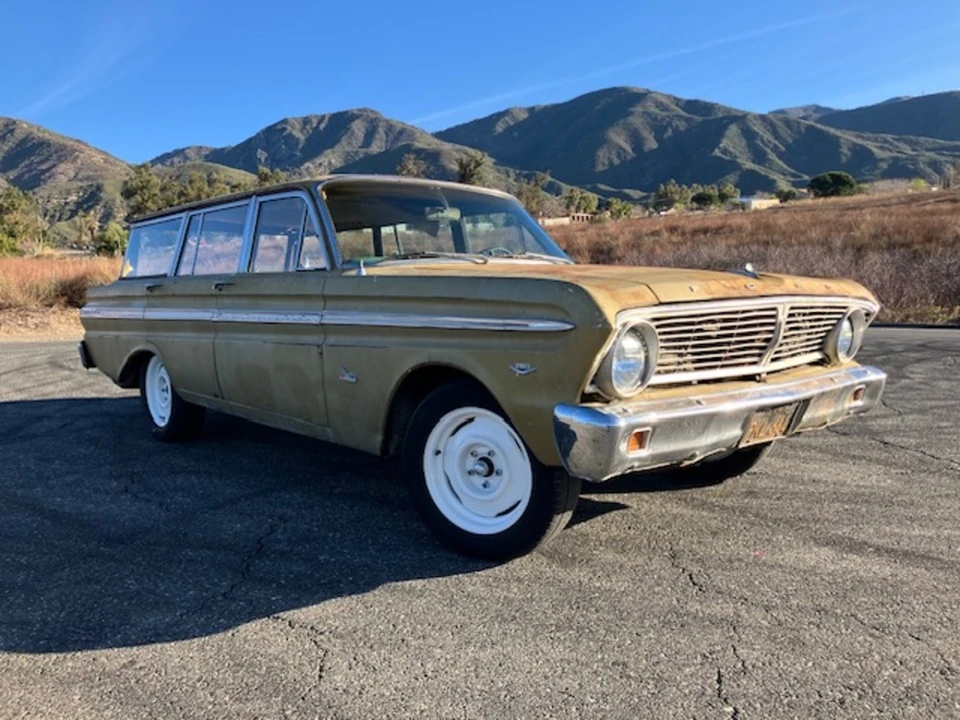 1965 Ford Falcon 2nd Gen - Image 26 of 31