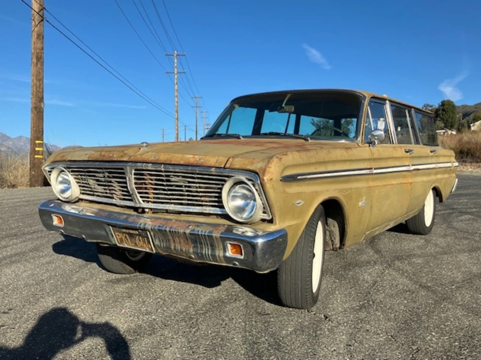 1965 Ford Falcon 2nd Gen - Image 28 of 31