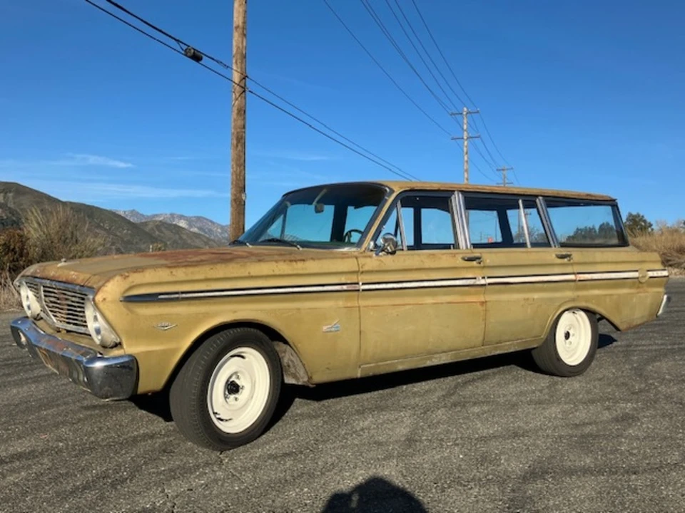 1965 Ford Falcon 2nd Gen - Image 29 of 31